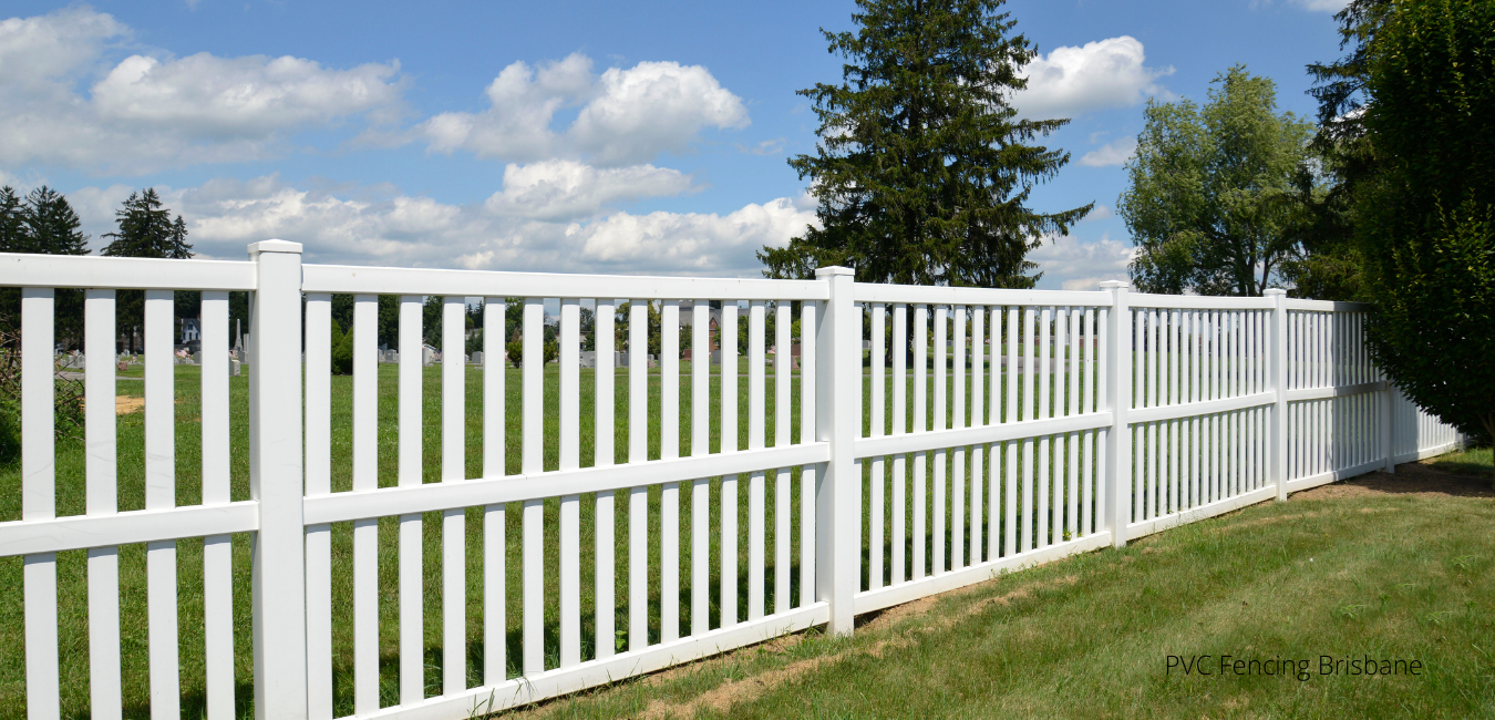 PVC Horse Fence Brisbane