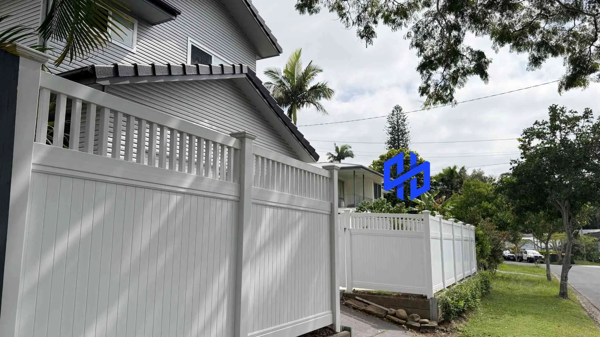 PVC Fencing Greenslopes Brisbane Installation
