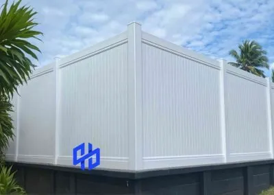 PVC Fencing Mount Gravatt Brisbane