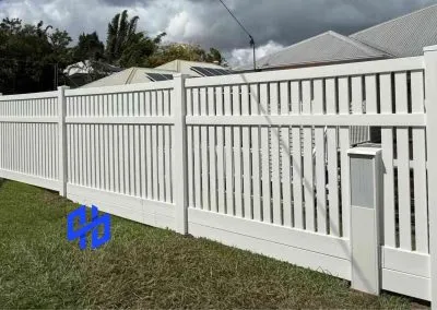 PVC Fencing Red Hill Brisbane