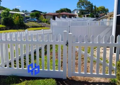 PVC Fencing Taringa Brisbane Yard