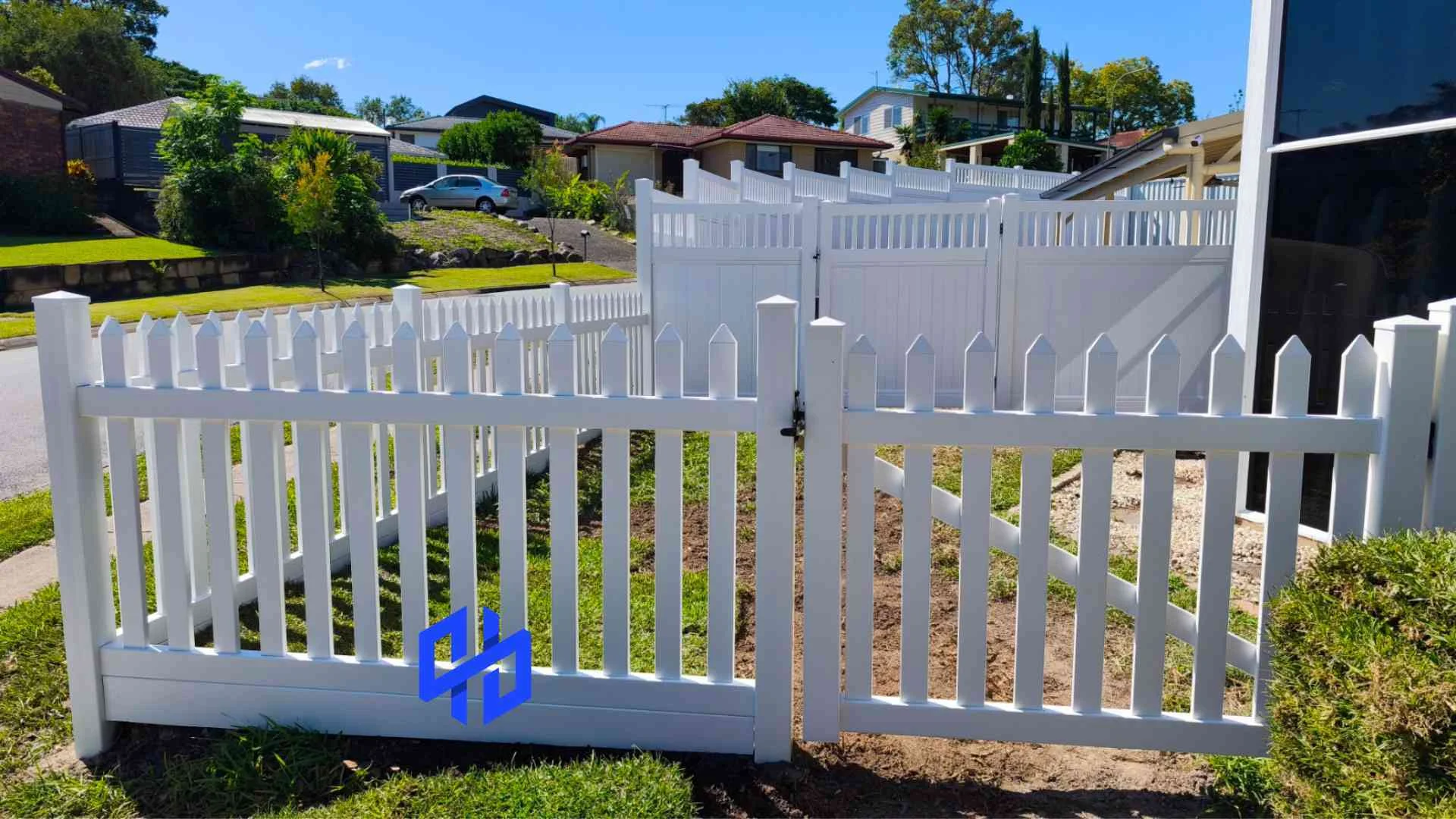 PVC Fencing Taringa Brisbane Yard
